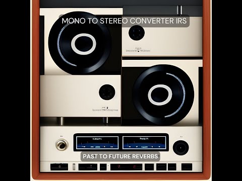 MONO TO STEREO CONVERTER IRS! Demo