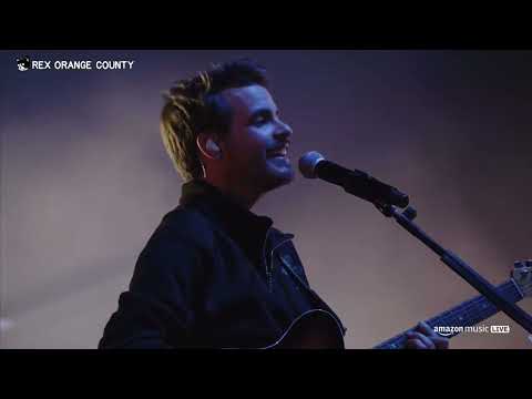 Pluto Projector - Rex Orange County (Live From Camp Flog Gnaw 2023)