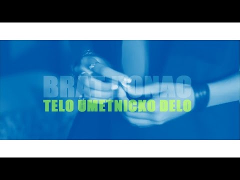 BRAT DONAC / TELO UMETNIČKO DELO ( OFFICIAL VIDEO ) 2016