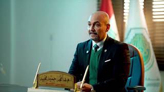 كلمة رئيس قسم ادارة الاعمال كلية العلوم الادارية جامعة المستقبل