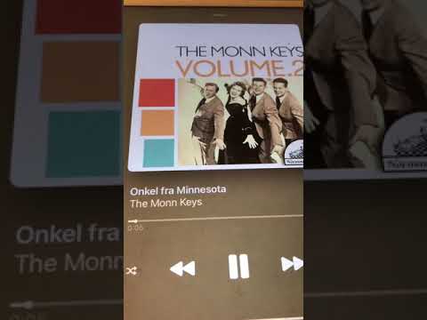 Onkel fra Minnesota The Monn Keys
