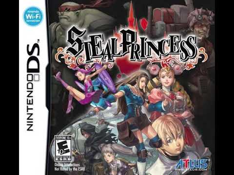 Steal Princess OST - Grassland (Game rip)