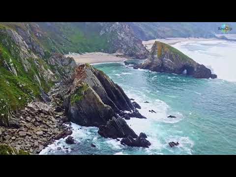 Vídeo: Cantís de Loiba e O Picón