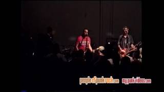 DIESEL BOY - Endless Summer Days @ Centrale CSD, Québec City QC - 1999-11-01