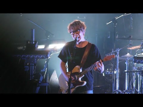 170514 넬(Nell) - Counting Pulses (extended ver.) @ WE ARE, 홍대 V-Hall
