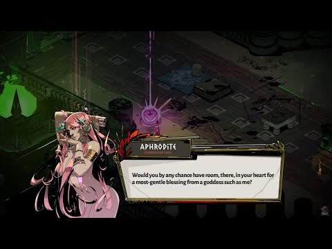 Hades Game Aphrodite