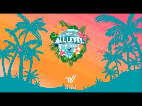 Summer All Level Championship Trailer