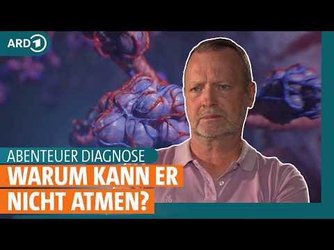 Abenteuer Diagnose: Atemnot und Todesangst: Was steckt dahinter? I ARD Gesund