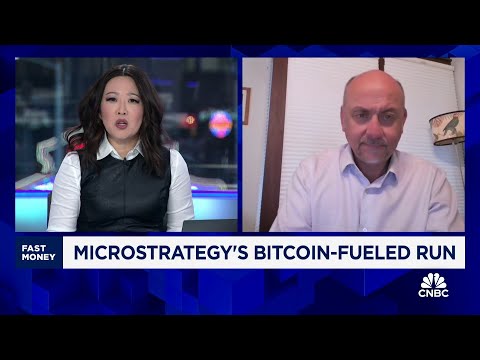 Canaccord's Joseph Vafi on what's next for bitcoin proxy Microstrategy