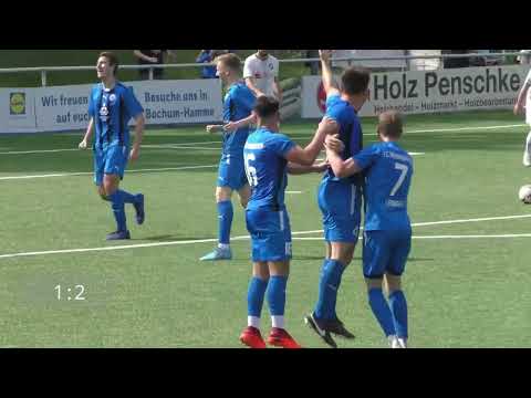 Westfalenliga St.2 22/23 29.SP DJK TuS Hordel - FC Brünninghausen