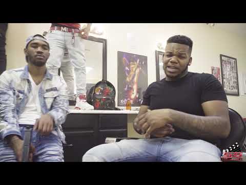 King Azz Star ft Big Mota & Mexico Lam - "Hellcat" (Official Video) shot by @SSproductions901