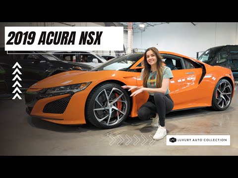 2019 Acura NSX :: Luxury Auto Collection