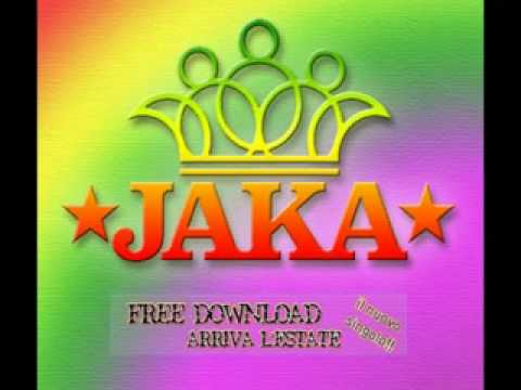 JAKA  - ARRIVA L'ESTATE -