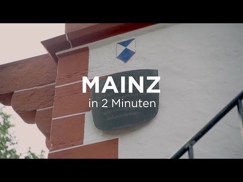 Mainz in zwei Minuten - Ein Holzturm aus Stein – wie passt das zusammen?