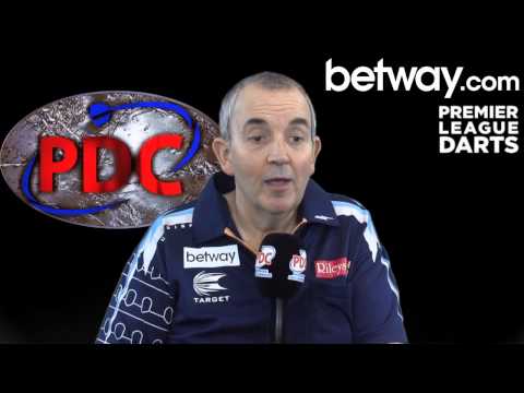 Greatest ever darts player - Phil Taylor Answers Questions!