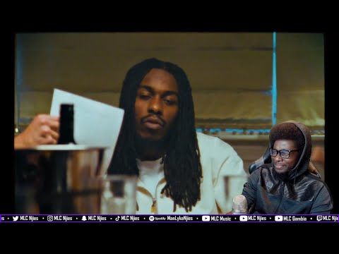 Knucks ft Kwengface - Lucious (Official Music Video) [REACTION] | MLC Music🎶
