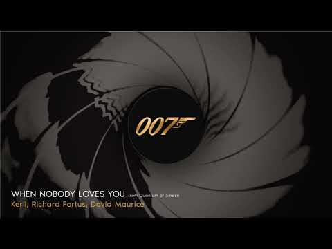Kerli - When Nobody Loves You (Audio) [From "007 - Quantum of Solace" Soundtrack]