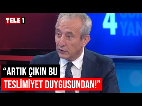 Salim Şen'den muhalefete 'yerel seçim' çağrısı: Bir an önce tüm muhalefetin aklıselime dönmesi..!