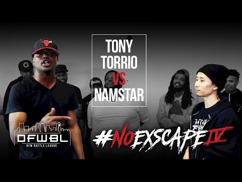 Tony Torrio vs Namstar