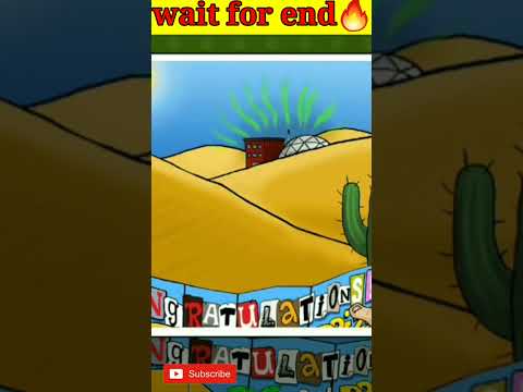 BOB Trapped On Scientist 😎😢 #shorts #viral #youtubeshorts 🔥