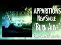 Apparitions - Burn Alive 