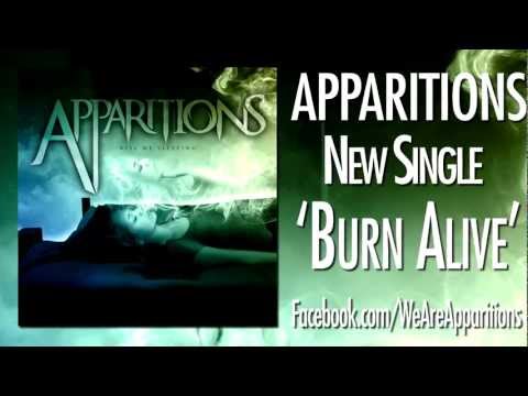 Apparitions - Burn Alive