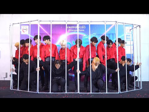 200308『4K』"Decentri" cover "Seventeen" @ Centralplaza Chaengwattana Cover Dance (FINAL)