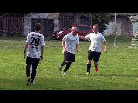 Concordia Zarnekow - GW Teetzleben 7:1 (16.9.2018)