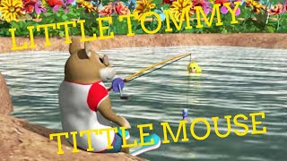 Little Tommy Tittle Mouse - Nursery Rhyme Kids Son