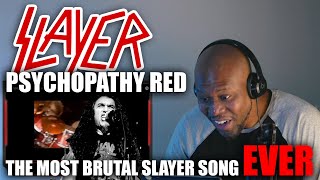Brutal Reaction To Slayer - Psychopathy Red