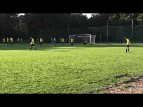 Bramki z meczu PKS RADOŚĆ 2005/2006 - Agrykola Warszawa