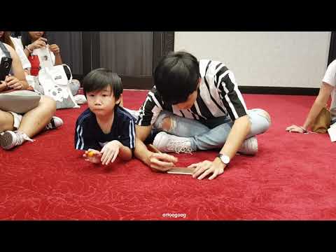 2018 07 15 After Meeting focus on BABYART #1stDATEwithBABYART