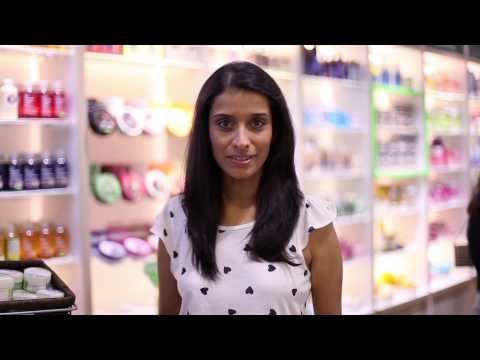 The Body Shop supports Cruelty-Free Beauty