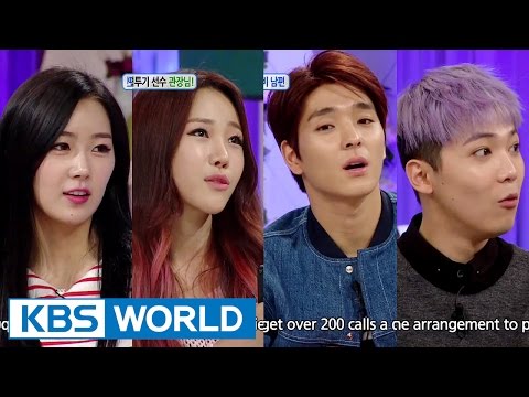 Hello Counselor - Lee Hongki, Choi Jonghoon, Subin & Jiyul (2015.05.11)