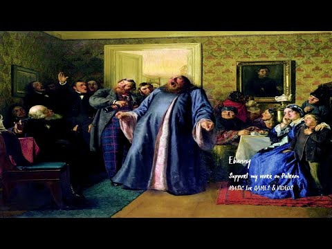 Slavic Folk Song - Ойся Ты Ойся (Oysya Ty Oysya) Metal Cover with Vocal (Ft. Dancing Protodeacon)