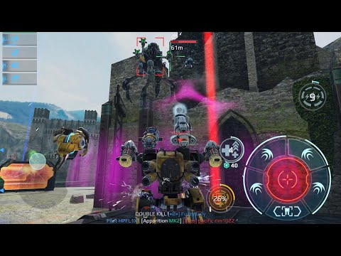 “And I took that personally” Vol. 8: Oh you don’t like Tyr?! — War Robots