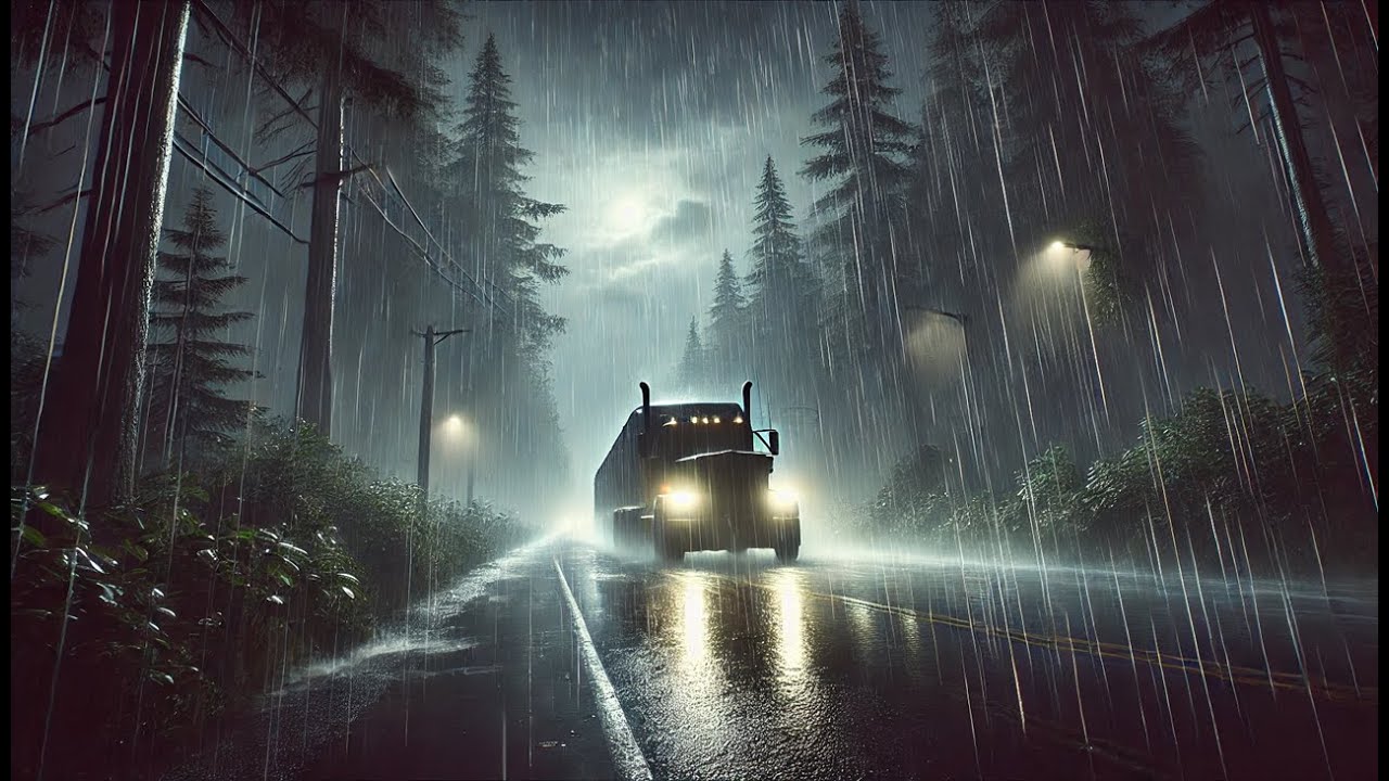 RELATO ASSUSTADOR DE CAMINHONEIRO | RELATOS DE TERROR