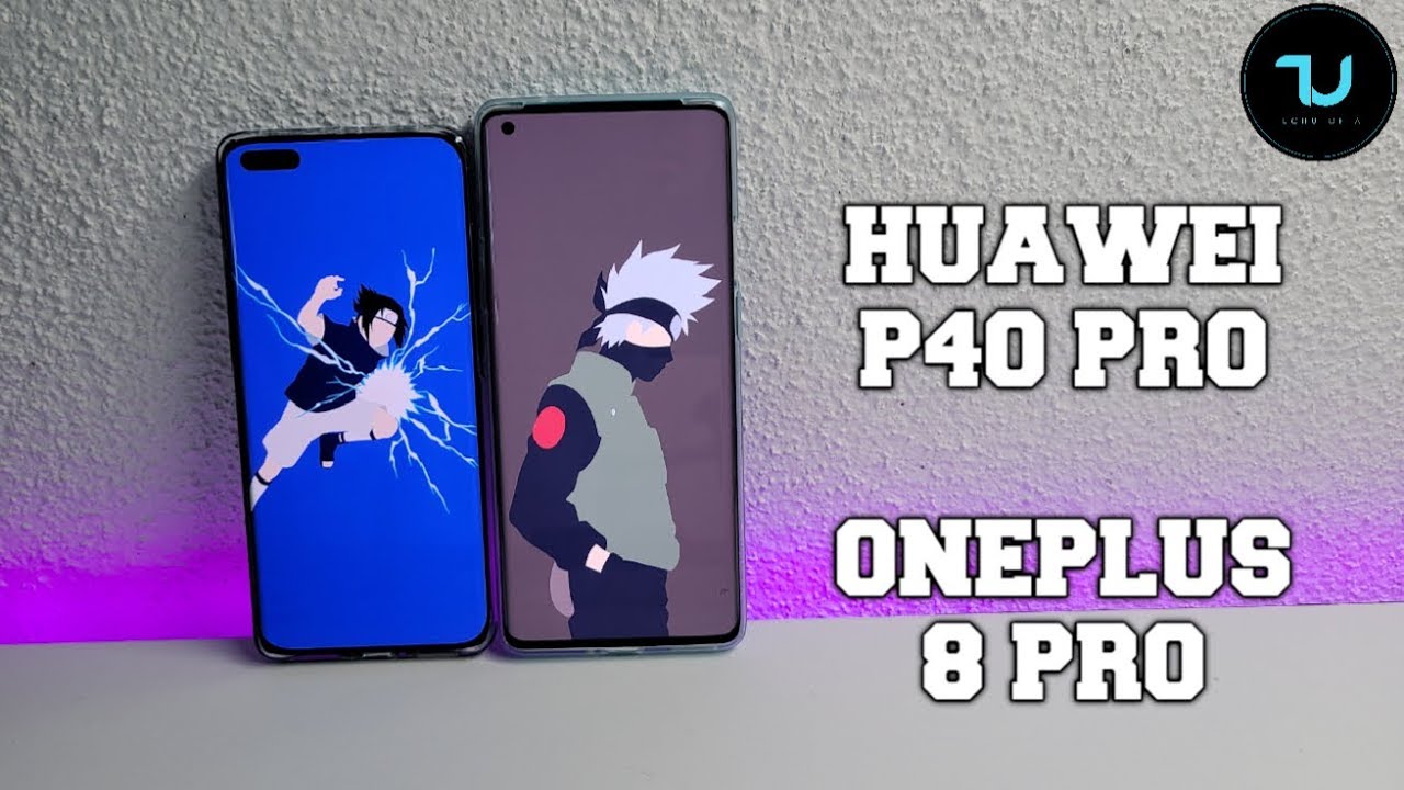 Huawei P40 Pro vs OnePlus 8 Pro Camera comparison/Screen/Sound Speakers/Sony IMX689 vs 700