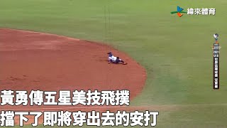 [討論] 鄉民會羨慕黃勇傳的打球天賦嗎