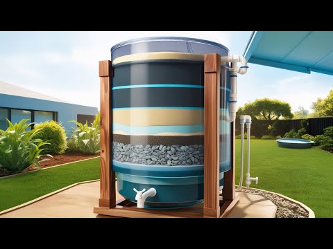 Ich habe meinen besten Wasserfilter 2025 supersauber gemacht. Am kostengünstigsten