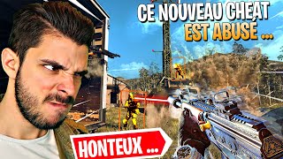 CE NOUVEAU CHEAT M'A CHOQUE SUR WARZONE - ILS SE TELEPORTENT SUR LA MAP AVEC SON AIMBOT ...