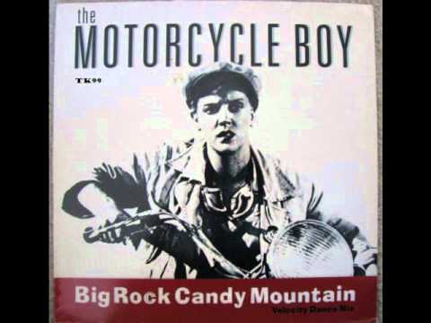 The Motorcycle Boy - Room at the Top (1987) (Audio)