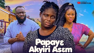 PAPAYƐ AKYIRI ASƐM ⚖️🔥 | PART 1 MARCUS, KYREWAA, REGINA, MONEY, MIRROR, ALEX