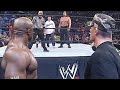 John Cena Bobby Lashley Vs Shane McMahon Umaga The Great Khali Handicap Match Raw 2007 HD