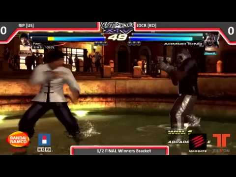 [UTXIV] [WB] [1-2 Finals] Rip [US] Vs JDCR [KR]