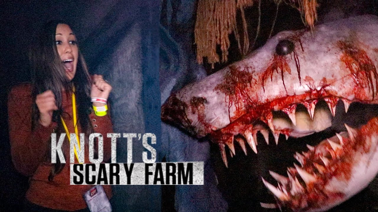 Knott\'s Scary Farm