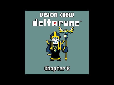 The "Bishop" (Vision Crew's DELTARUNE Chapter 5 Soundtrack)
