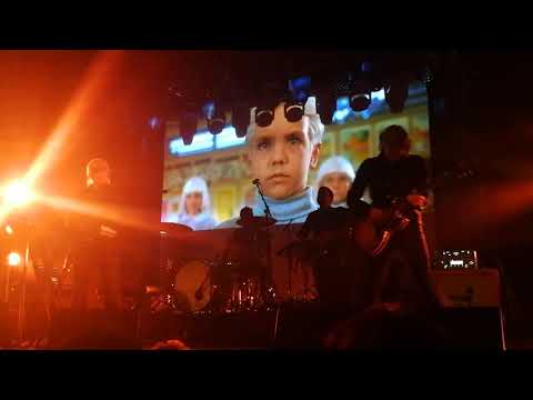 John Carpenter - Village of the Damned - live in Glasgow 2018