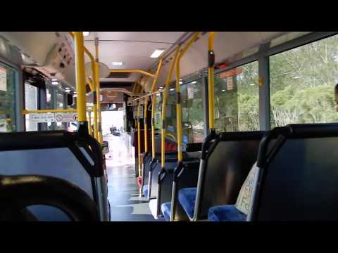 Brisbane Transport Volvo B7RLE (S2005, CR228L, Voith): 467 south