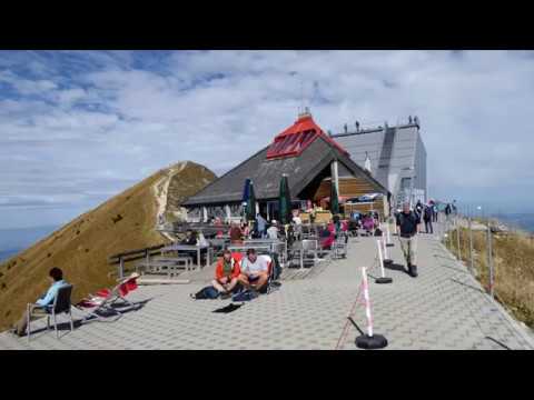 Auf den Moléson im Greyerzerland (FR) / 06.10.18